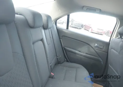 2010 Ford Fusion Se from USA, damaged, VIN 3FAHP0HA9AR352299